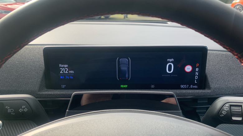 Ford Mustang Mach-E 216kW Premium 91kWh RWD 5dr Auto Electric Estate